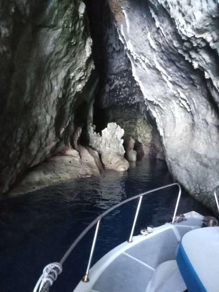 Grotta Marettimo