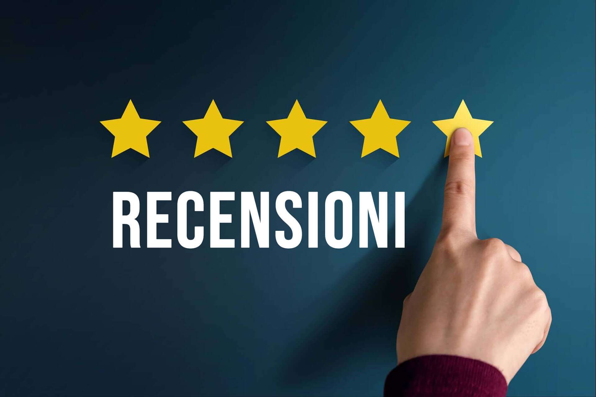 Recensioni Errate